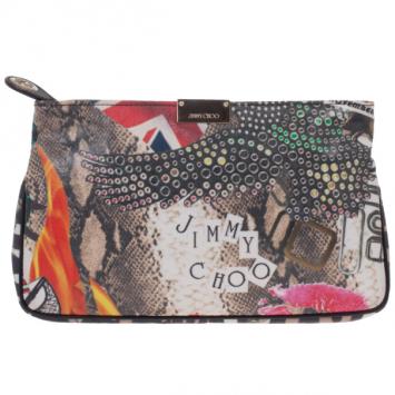 Jimmy Choo Project Pep Clutch