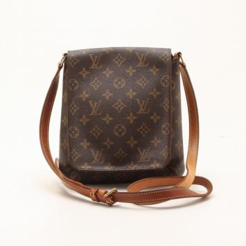 Louis Vuitton Monogram Salsa Shoulder Bag 