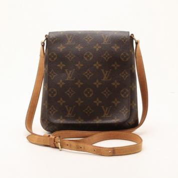 Louis Vuitton Monogram Salsa Shoulder Bag 