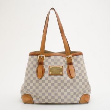 Louis Vuitton Damier Azur Hampstead PM