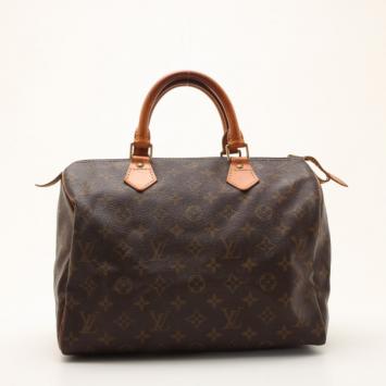 Louis Vuitton Monogram Speedy 30