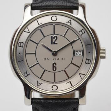 Bvlgari SoloTempo Unisex Watch