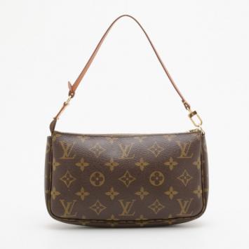 Louis Vuitton Monogram Pochette
