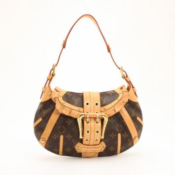 Louis Vuitton Limited Edition Leonor Monogram Hobo