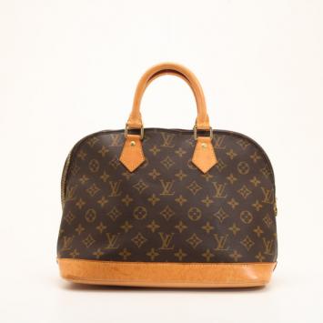 Louis Vuitton Monogram Canvas Alma 