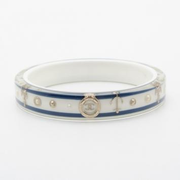 Chanel Resort Resin Bracelet