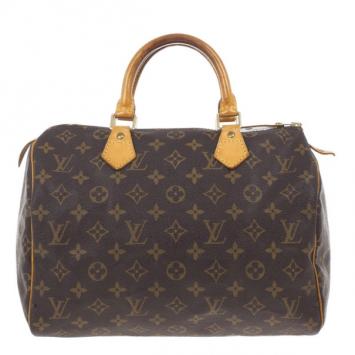 Louis Vuitton Monogram Speedy 30