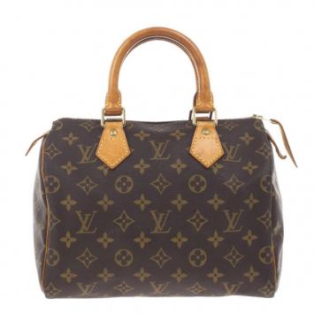 Louis Vuitton Monogram Canvas Speedy 25