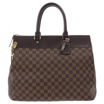 Louis Vuitton Damier Ebene Greenwich PM