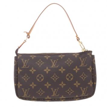 Louis Vuitton Monogram Canvas Pochette Accessoires