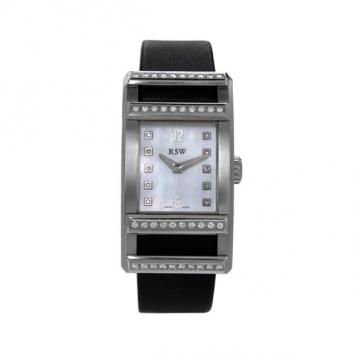 Rama Swiss Watch Swiss Movement Diamond SS Unisex Watch