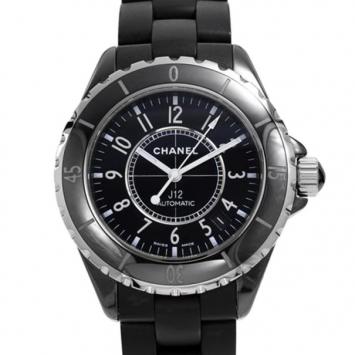 Chanel Swiss Automatic Movement Ladies Watch 