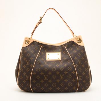 Louis Vuitton Monogram Canvas Galliera PM 
