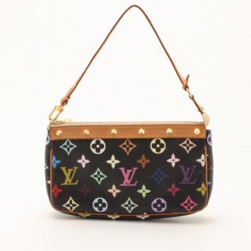 Louis Vuitton Multicolore Pochette Accessoires  