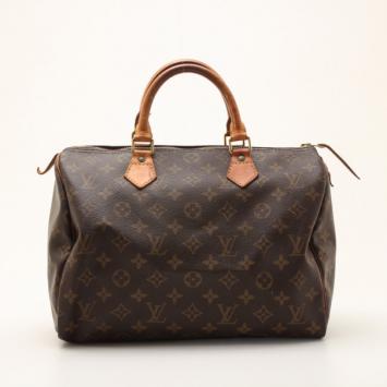 Louis Vuitton Monogram Speedy 30
