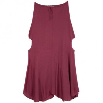Saint Laurent Paris Pink Cashmere and Silk Mini Dress S