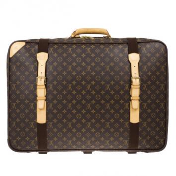 Louis Vuitton Monogram Canvas Satellite 70 Soft Suitcase