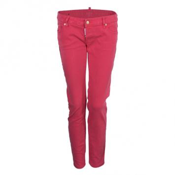 Dsquared2 Red Skinny Jeans M