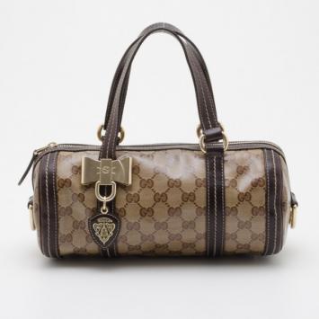 Gucci Duchessa Small Boston Bag