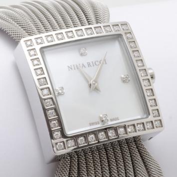 Nina Ricci Diamond Ladies Wristwatch