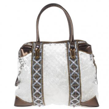 Fendi Translucent Hologram B.Mix Bag