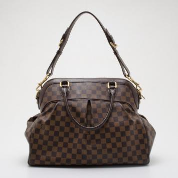 Louis Vuitton Damier Ebene Trevi GM