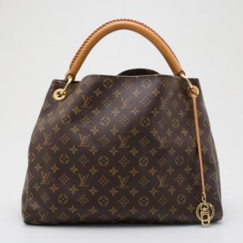 Louis Vuitton Monogram Artsy MM