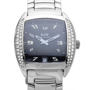 Rama Swiss Watch Swiss Automatic Movement Diamond Watch 