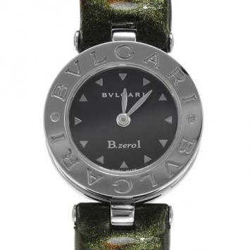 Bvlgari B.Zero1 Stainless Steel Ladies Watch 