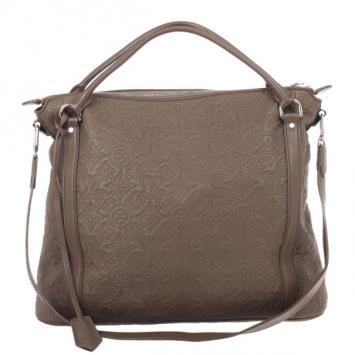 Louis Vuitton Monogram Antheia Leather Ixia MM Bag