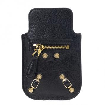 Balenciaga Black Arena Giant iPhone Cover