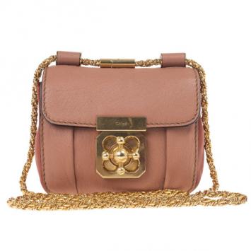 Chloe Mini Elsie Crossbody Bag