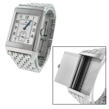 Jaeger LeCoultre Reverso Grande Taille Mechanical Watch 