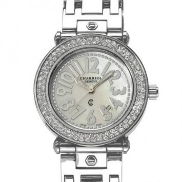 Charriol Geneve RT30 Swiss Movement Diamond Ladies Watch