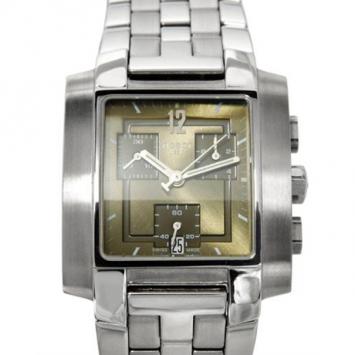 Tissot T-Trend Chronograph Stainless Steel Watch