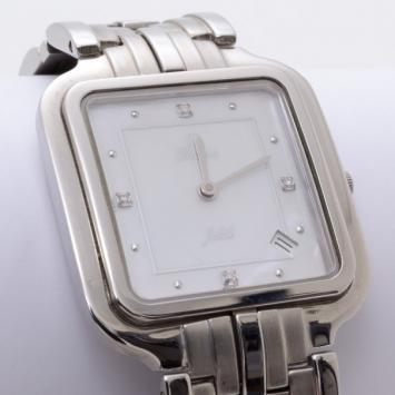 Rama Swiss Watch Swiss Movement Ladies Watch SS