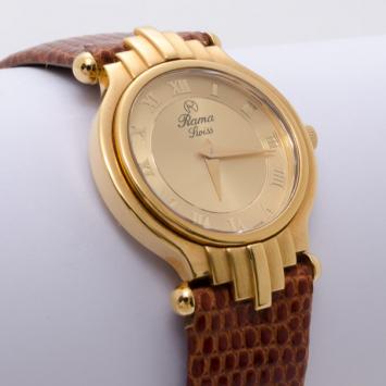 Rama Swiss Watch 6060 Swiss Movement Ladies Watch