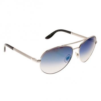 Chopard Silver SCH 763 Unisex Aviators