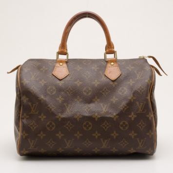 Louis Vuitton Monogram Speedy 30