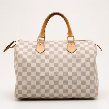 Louis Vuitton Damier Azur Speedy 30