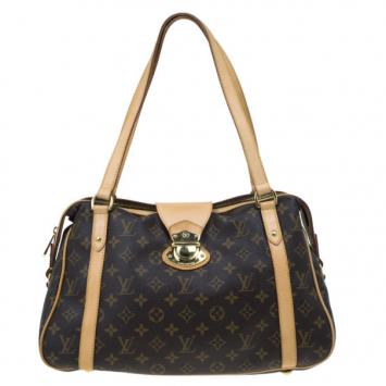 Louis Vuitton Monogram Canvas Stresa Shoulder PM Bag