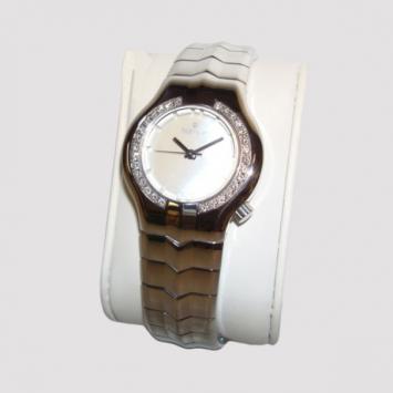 Tag Heuer Alter Ego Ladies Watch SS/Diamonds