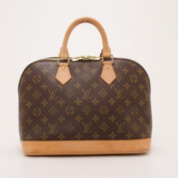 Louis Vuitton Monogram Alma 