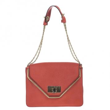 Chloe Sally Leather Shoulder Bag