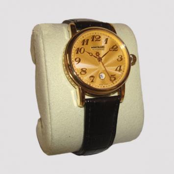 Montblanc Star Meisterstuck Ladies Watch Yellow Gold