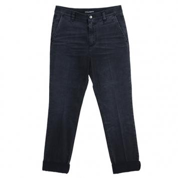 Dolce and Gabbana Black Jeans S