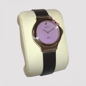 Hublot Flowers Amethyst Ladies Watch