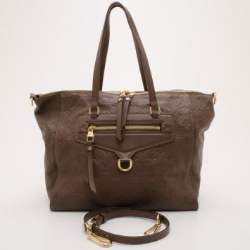 Louis Vuitton Ombre Monogram Empreinte Lumineuse PM