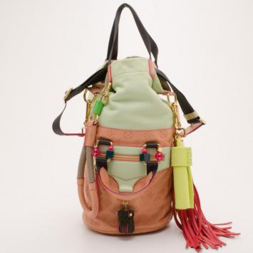 Louis Vuitton Monogram Underground Duffle  