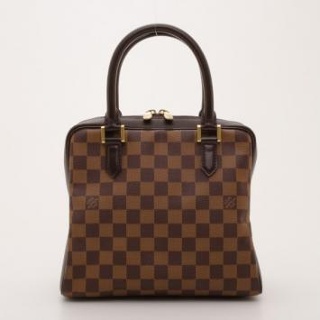 Louis Vuitton Damier Ebene Brera Bag 